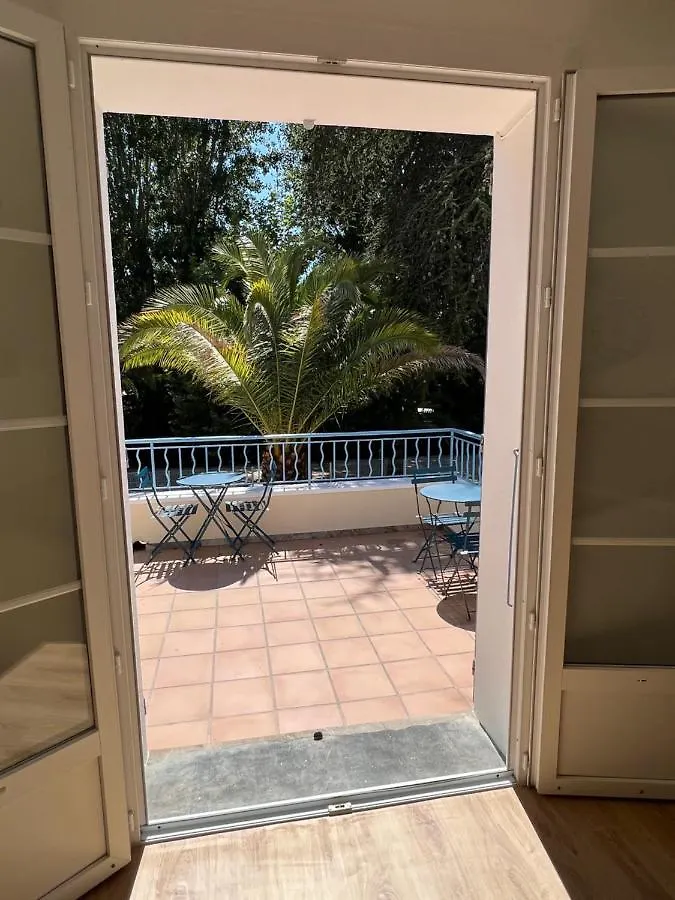 Appartement Le Refuge Du Littoral N1 à Grimaud