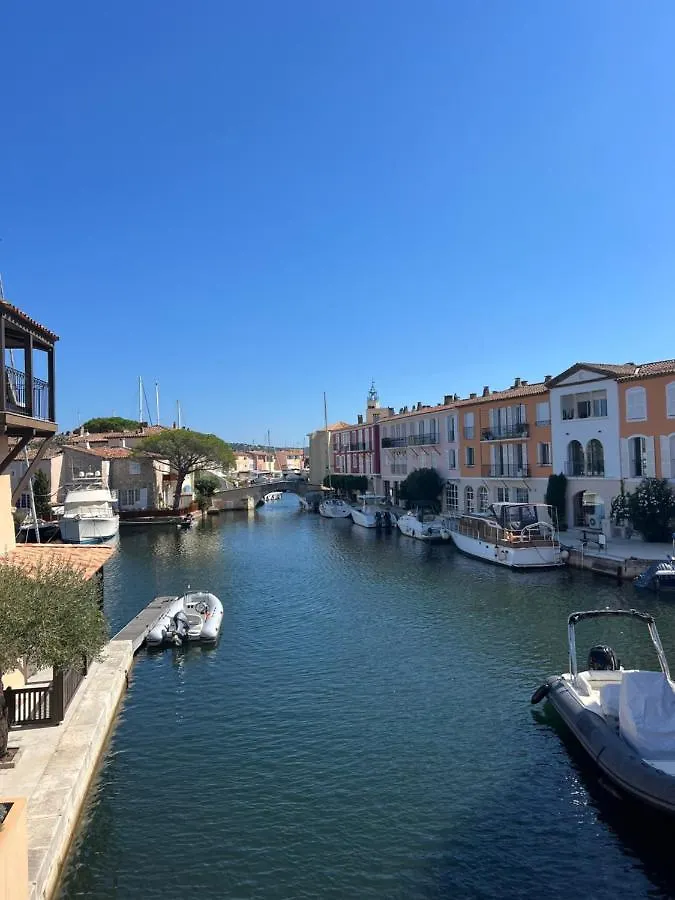 Appartement Le Refuge Du Littoral N1 à Grimaud