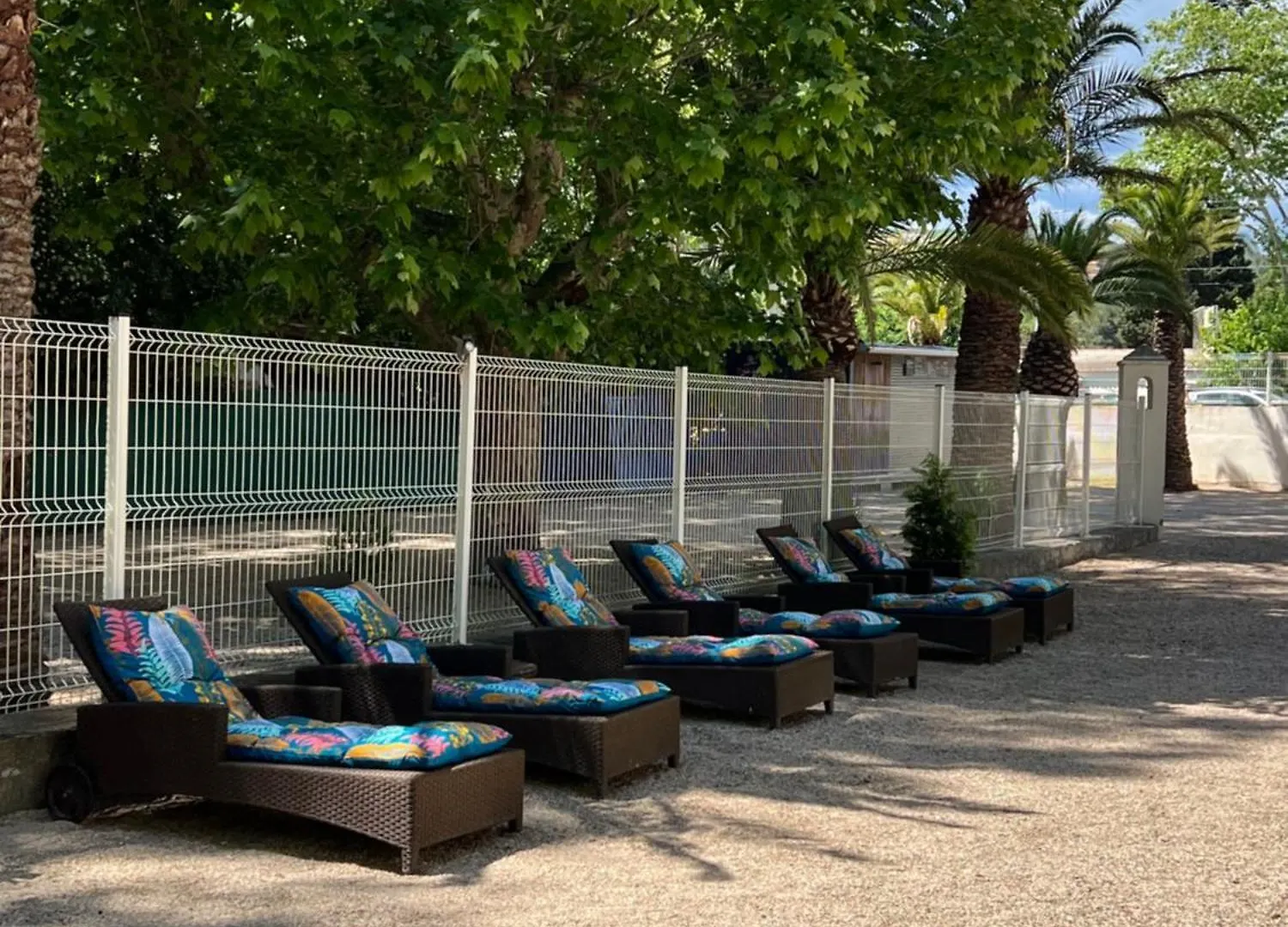 Appartement Le Refuge Du Littoral N1 à Grimaud France